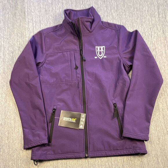 Regatta Jackets & Blazers - Regatta Professional Shite Eventers Unite Jacket Be Less Sh*t Equestrian UK 10